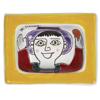 Ashtray Folk PC273PRFK-1 Ashtray Folk PC273PRFK-1